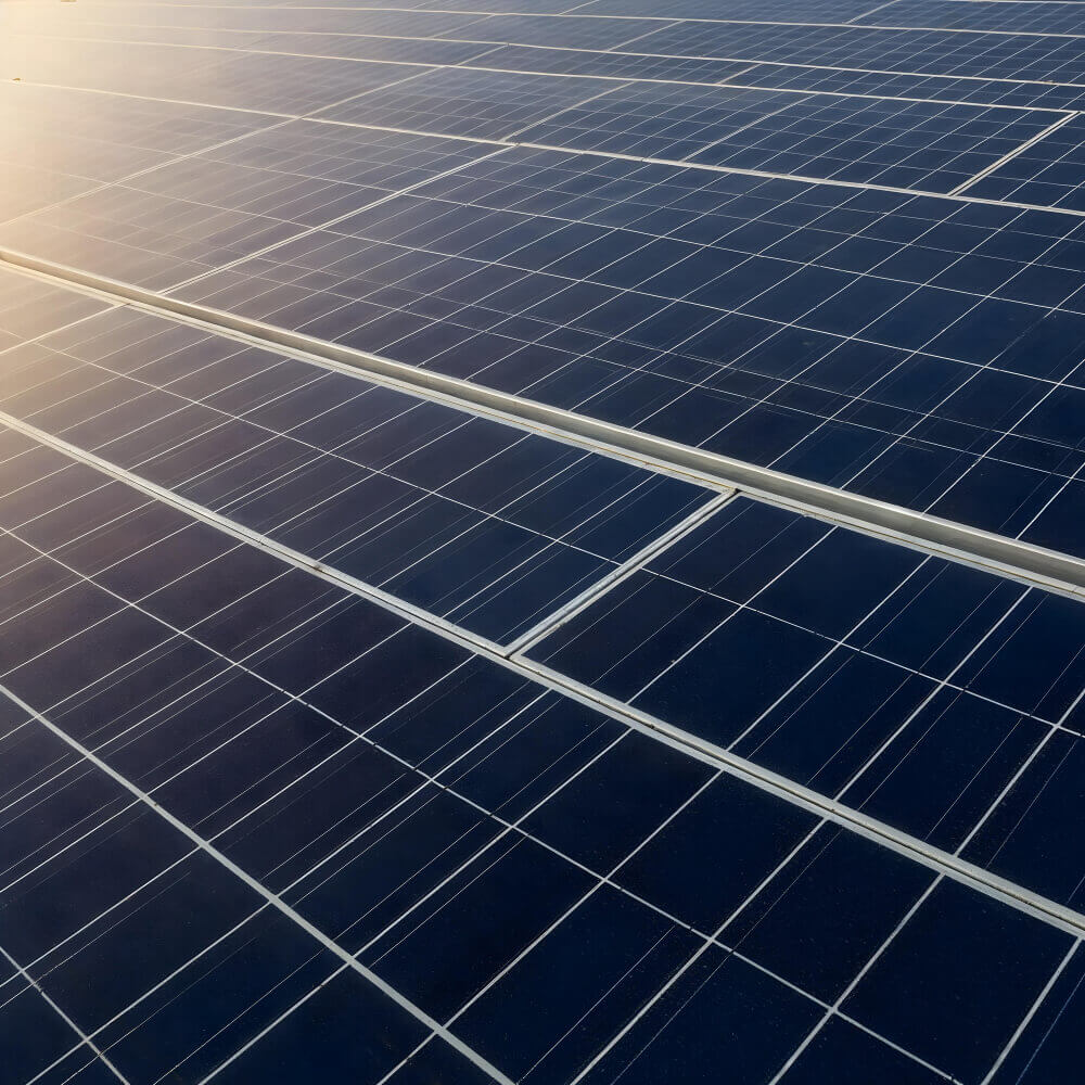 Solar Panel Installation