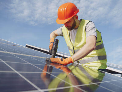 Solar generation for Grocery Stores