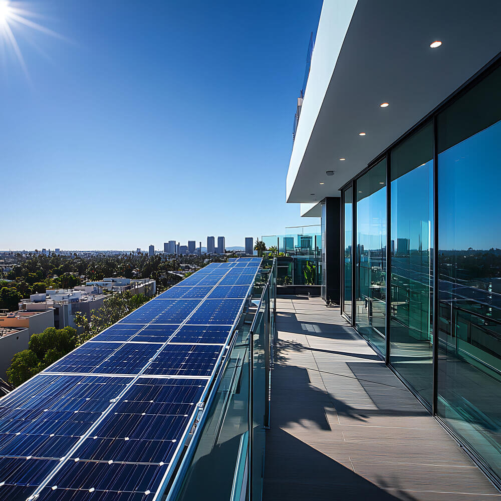 Solar Panel Maintenance by local Sunderland engineers