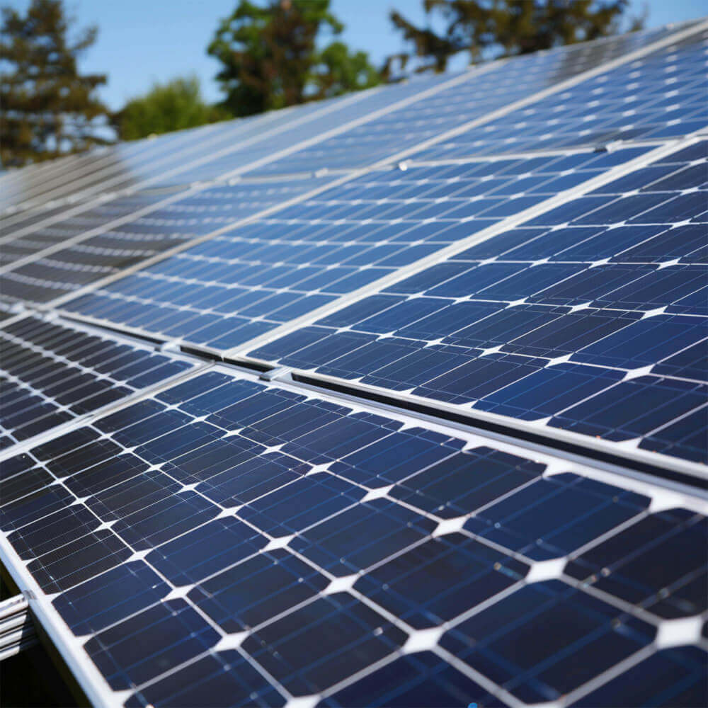 Solar generation for Arable & Mixed Farming