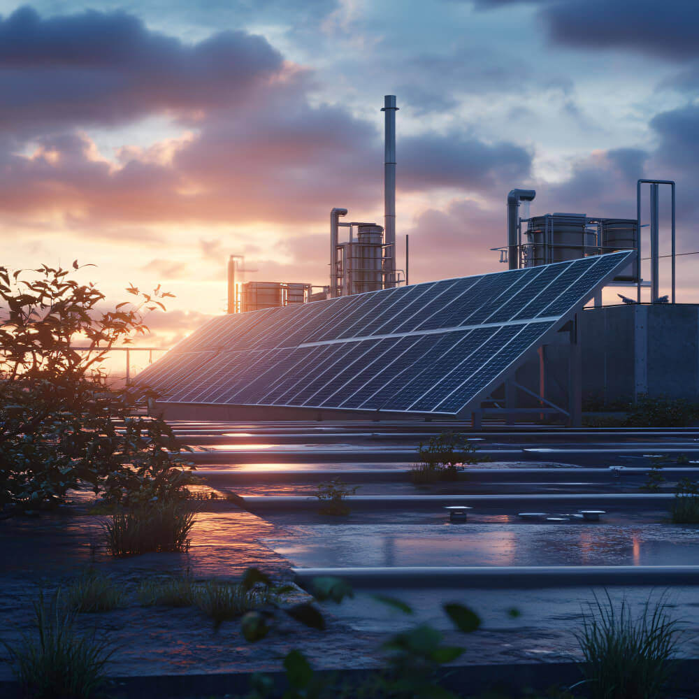 Solar for Plastic & Rubber