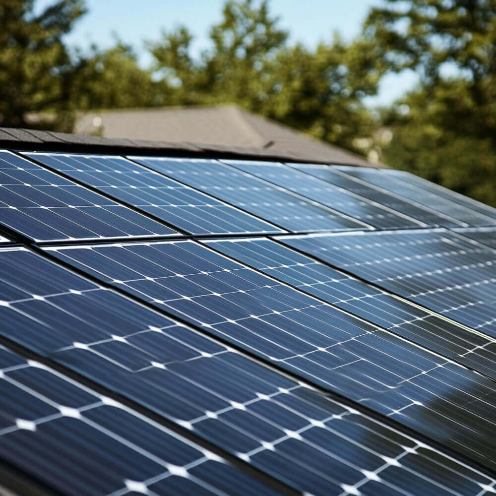 Solar generation for Plastic & Rubber